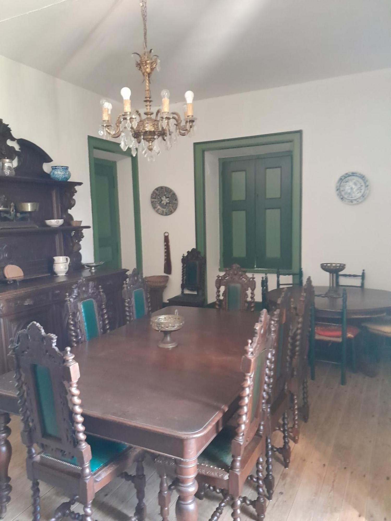 Prédio na Amêndoa Vila Exterior foto